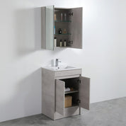 NCSV – Mirror Cabinet with Doors