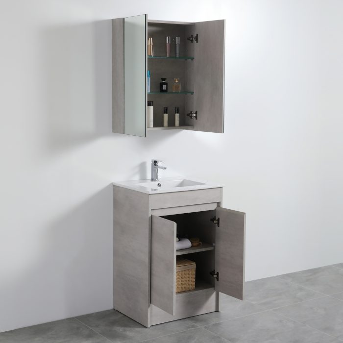 NCSV – Mirror Cabinet with Doors