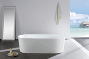 Ovia – B/W Freestanding Bathtub