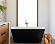 Ovia – B/W Freestanding Bathtub