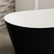 Ovia – B/W Freestanding Bathtub