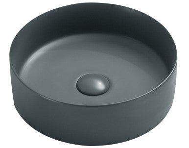 Luna - Above Counter Round Basin