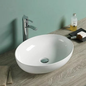Oria  - Ceramic Above Counter Basin