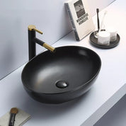 Oria  - Ceramic Above Counter Basin