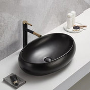 Oria  - Ceramic Above Counter Basin