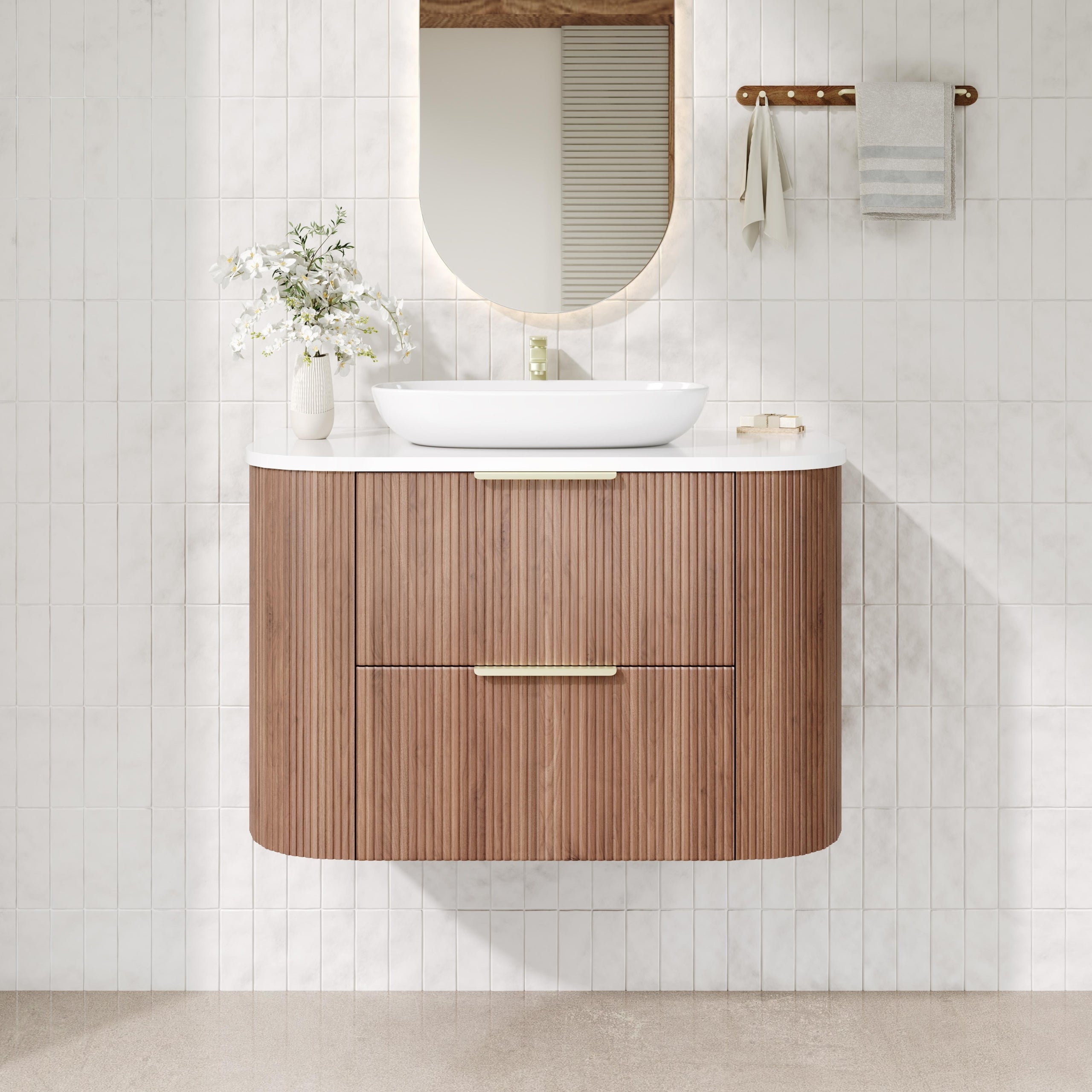 Artis - Wall Hung Vanity