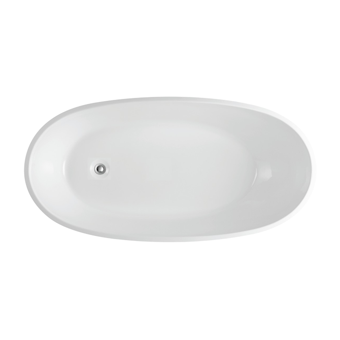 Veda – 1700mm Freestanding Bathtub
