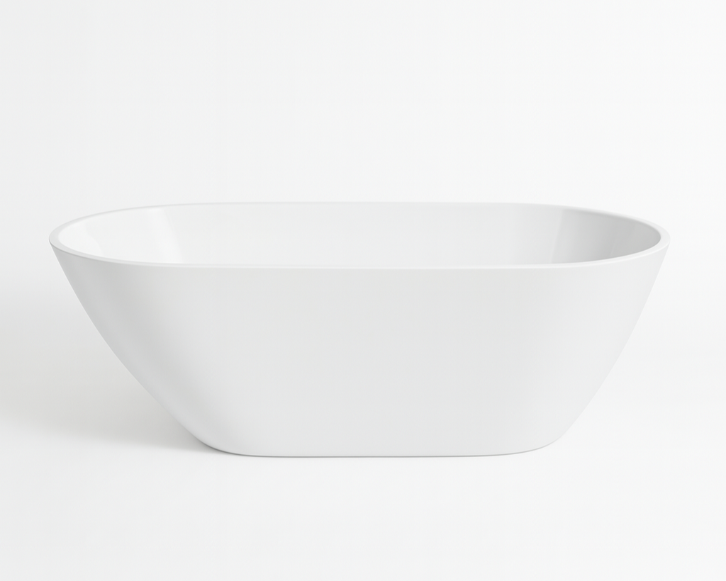 Veda – 1700mm Freestanding Bathtub