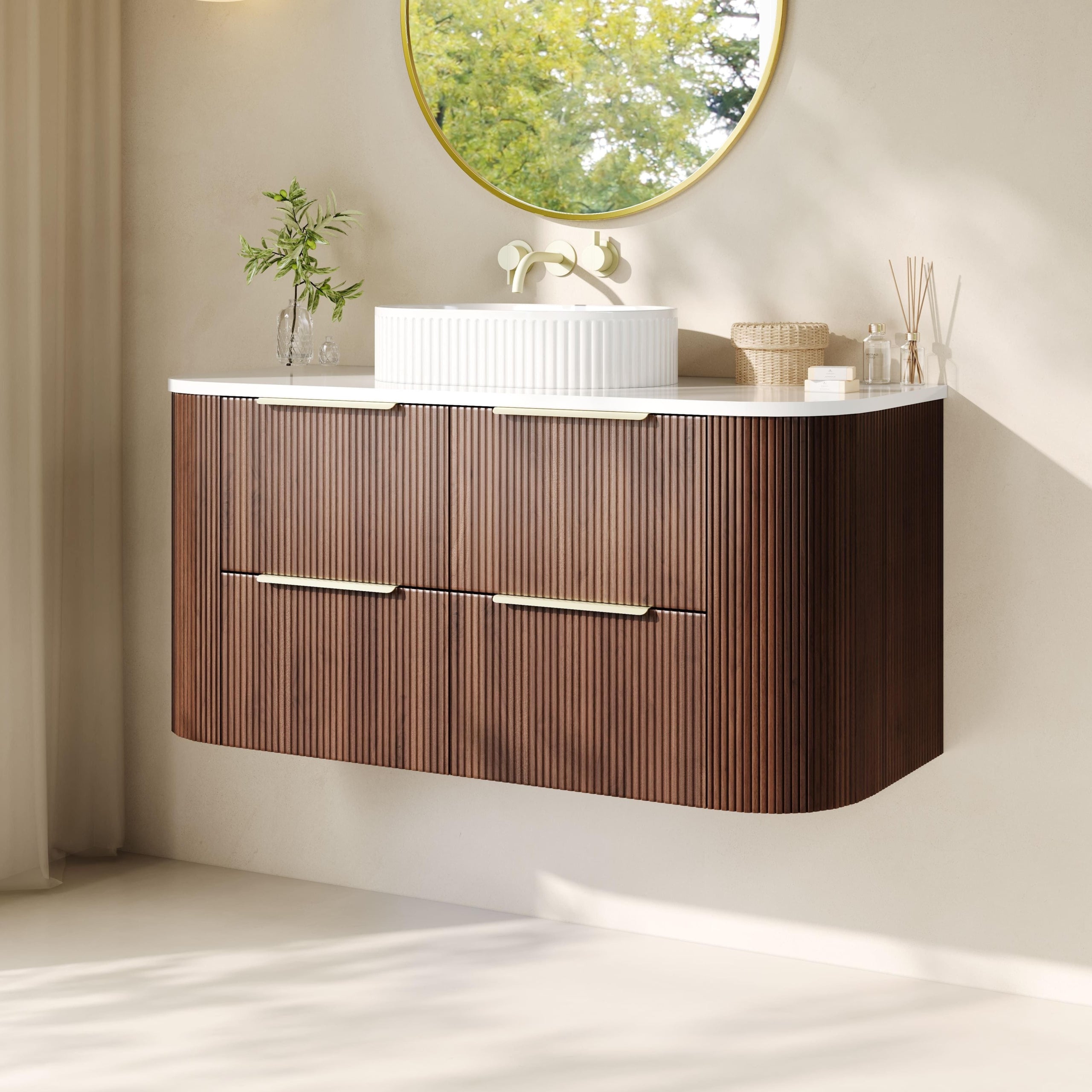 Artis - Wall Hung Vanity
