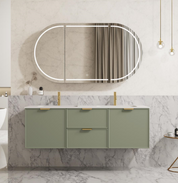 Miami Wall Hung Vanity