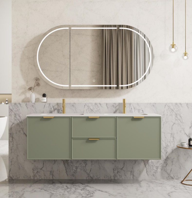 Miami Wall Hung Vanity
