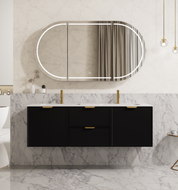 Miami Wall Hung Vanity