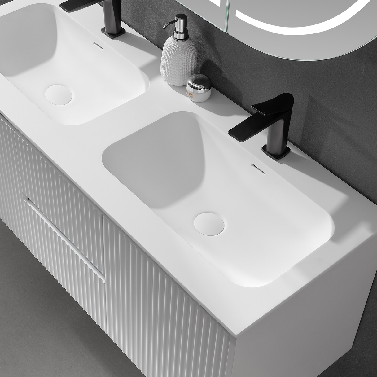 Miami Wall Hung Vanity