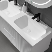 Miami Wall Hung Vanity