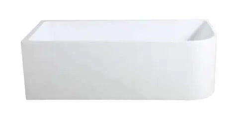 Casey Corner Back To Wall Bath Tub