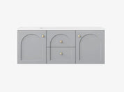 Chester - Wall Hung Vanity