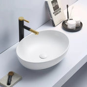 Oria  - Ceramic Above Counter Basin