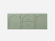 Chester - Wall Hung Vanity