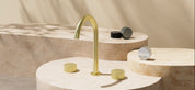 Soko 1/4 Turn C/D Basin Set