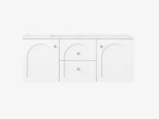 Chester - Wall Hung Vanity