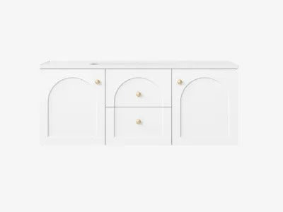 Chester - Wall Hung Vanity