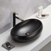 Oria  - Ceramic Above Counter Basin
