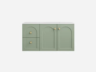 Chester - Wall Hung Vanity