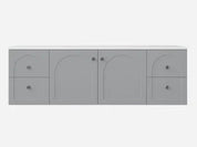 Chester - Wall Hung Vanity