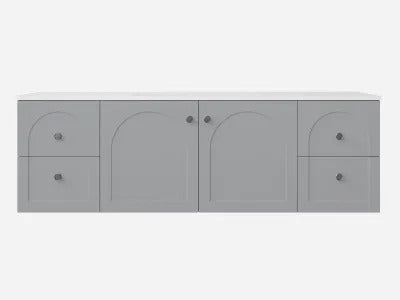 Chester - Wall Hung Vanity