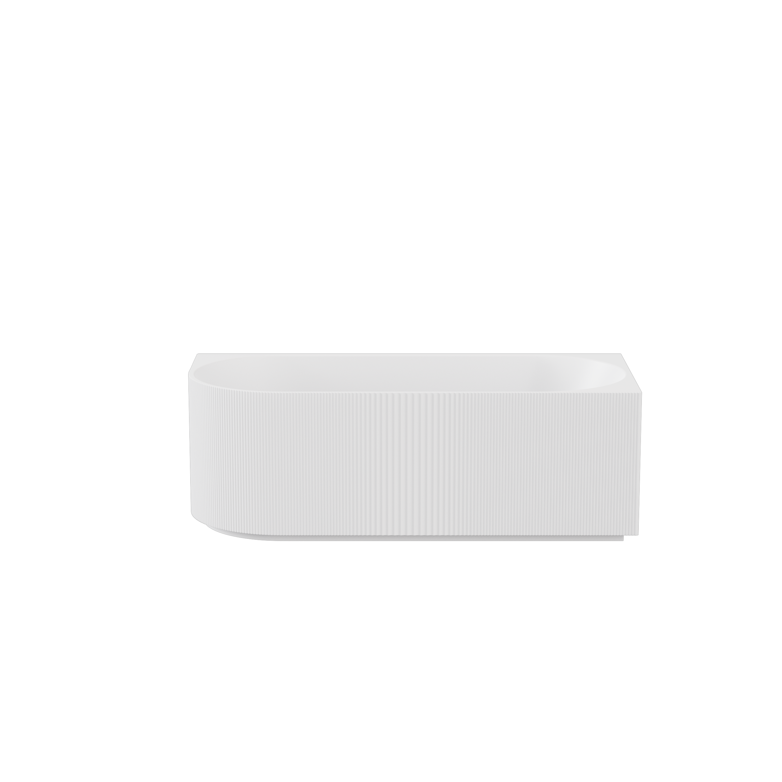 Capri Corner Bathtub