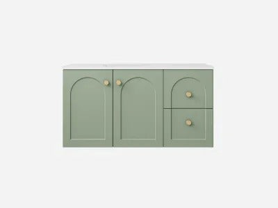 Chester - Wall Hung Vanity