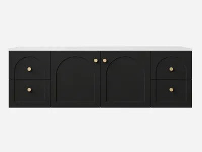 Chester - Wall Hung Vanity