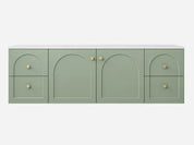 Chester - Wall Hung Vanity