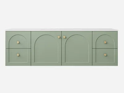 Chester - Wall Hung Vanity