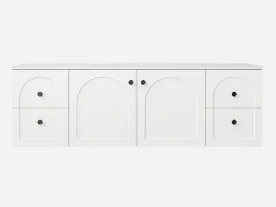 Chester - Wall Hung Vanity