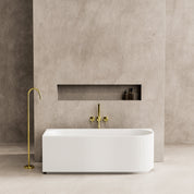 Capri Corner Bathtub