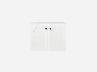 Chester - Wall Hung Vanity