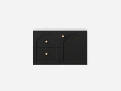 Chester - Wall Hung Vanity
