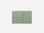 Chester - Wall Hung Vanity
