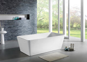 Qubist – Freestanding Bathtub