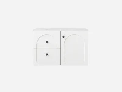 Chester - Wall Hung Vanity