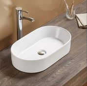 Olivia Ceramic Above Counter Basin