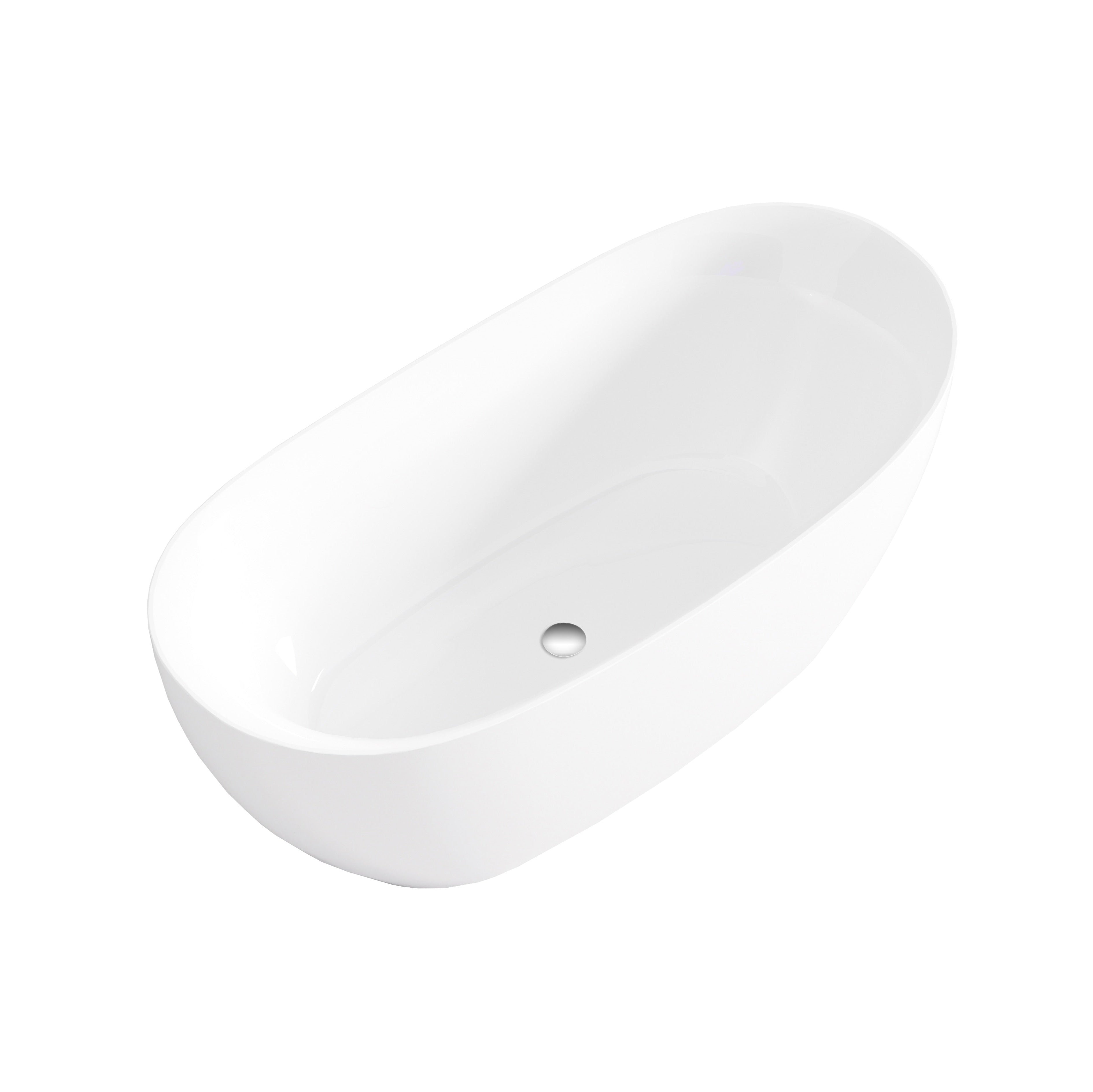 Evie – Freestanding Bathtub 1500mm