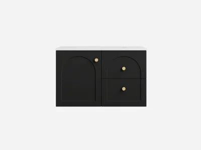 Chester - Wall Hung Vanity