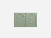 Chester - Wall Hung Vanity