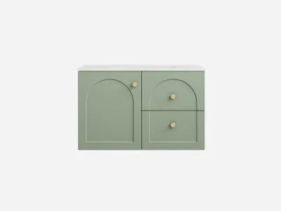 Chester - Wall Hung Vanity