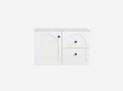 Chester - Wall Hung Vanity
