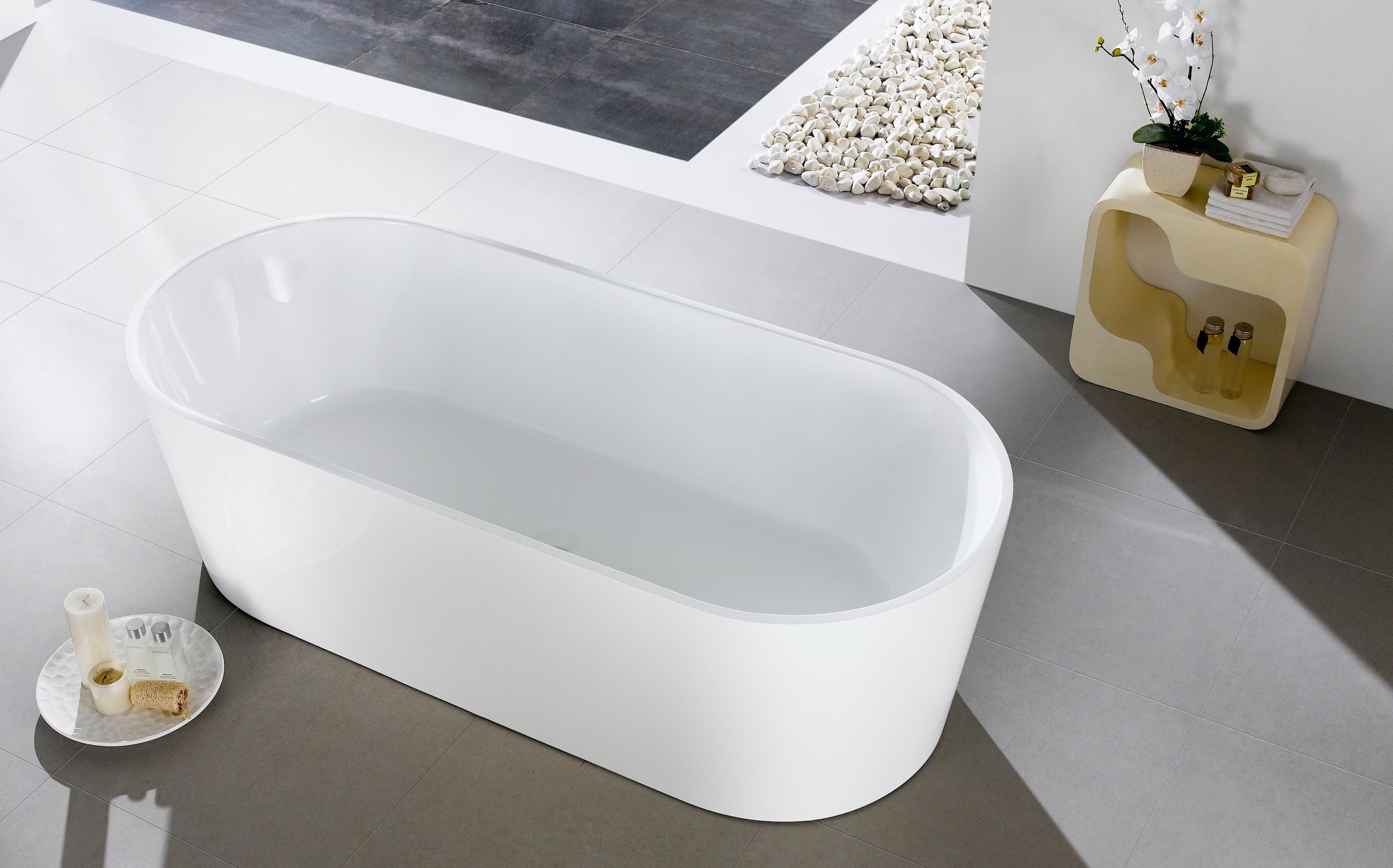 Ovia – Freestanding Bathtub