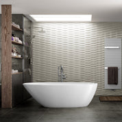 Veda – 1700mm Freestanding Bathtub