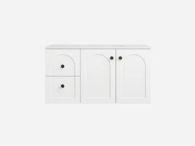 Chester - Wall Hung Vanity